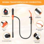 Bomba Transferência De Combustível - IWMCA012 - 8