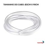 Bomba Transferência De Óleo 30L/MIN - IWMCA010 - 8