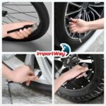 Caneta Medidor De Pressão De Pneu - IWMCA021 - 8