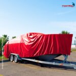 Lona Plástica De Polietileno 70G/M2 Vermelho 3x2M - IWLP32VM - 9