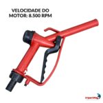 Bomba De Transferência De Combustível 18L/MIN - IWMCA011 - 9
