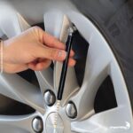 Caneta Medidor De Pressão De Pneu - IWMCA021 - 9