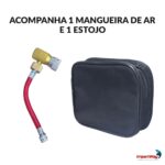 Estojo 15 Peças Reparo De Pneu - IWMCA022 - 9