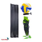 Rede Com Suporte Beach Tennis - IWJ004 - 9