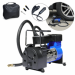 Mini Compressor De Ar Automotivo 150PSI 35L/MIN Azul - IWMCA004AZ - 1