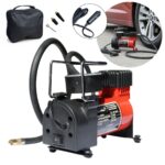 Mini Compressor De Ar Automotivo 150PSI 35L/MIN Vermelho - IWMCA004VM - 1