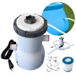 Filtro Piscina 3028L/H 110V - IWFP003 - 1