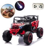 Quadriciclo Elétrico 12V Vermelho - BW399VM - 1