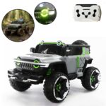 Mini Jipe Elétrico 12V Cinza - BW400CZ - 1