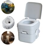Vaso Sanitário Banheiro Portátil 20L - IWCAM001 - 1