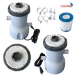 Filtro Piscina 3028L/H 110V - IWFP003 - 10