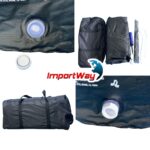 Banheira Piscina De Gelo Inflável 378L - IWPI004 - 10