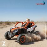 Mini Quadriciclo Elétrico 12V - BW398LR - 10