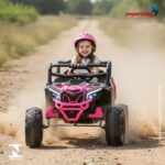 Quadriciclo Elétrico 12V Rosa - BW399RS - 10