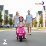 Mini Moto Elétrica 6V Licenciado Vespa Rosa - BW433RS - 10