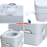 Vaso Sanitário Banheiro Portátil 20L - IWCAM001 - 10