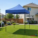 Gazebo Articulado 2x2m Azul - IWCJ014AZ - 10