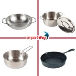 Kit Cozinha Panela Infantil 14 Peças - BW347 - 10