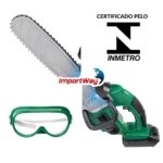 MotoSerra Elétrica Infantil - BW335 - 10