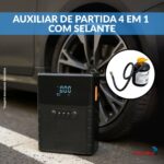 Auxiliar De Partida 4 em 1 Com Selante - IWMCA007 - 2