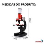 Microscópio Infantil - BW332 - 2