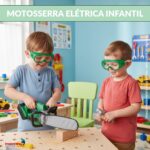 MotoSerra Elétrica Infantil - BW335 - 2