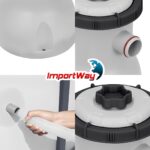 Filtro Piscina 3028L/H 110V - IWFP003 - 3