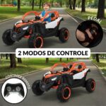 Mini Quadriciclo Elétrico 12V - BW398LR - 3