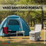 Vaso Sanitário Banheiro Portátil 20L - IWCAM001 - 3
