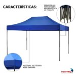 Gazebo Articulado 3x4,5m - IWCJ016 - 4