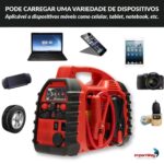 Auxiliar De Partida 6 em 1 Com Compressor De Ar - IWMCA006 - 4