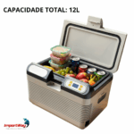 Caixa Térmica Automotiva 12Litros - IWMCA013 - 4