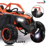 Mini Quadriciclo Elétrico 12V - BW398LR - 4