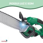 MotoSerra Elétrica Infantil - BW335 - 4