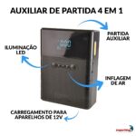 Auxiliar De Partida 4 em 1 Com Selante - IWMCA007 - 5