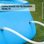 Filtro Piscina 3028L/H 110V - IWFP003 - 5