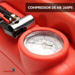 Auxiliar De Partida 6 em 1 Com Compressor De Ar - IWMCA006 - 5