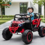 Quadriciclo Elétrico 12V Vermelho - BW399VM - 5