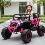 Quadriciclo Elétrico 12V Rosa - BW399RS - 5