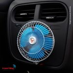 Ventilador Automotivo 8'' 12V - IWMCA017 - 5