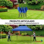 Gazebo Articulado 3x4,5m - IWCJ016 - 6