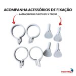 Filtro Piscina 3028L/H 110V - IWFP003 - 6