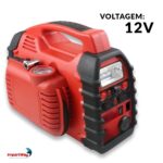 Auxiliar De Partida 6 em 1 Com Compressor De Ar - IWMCA006 - 6