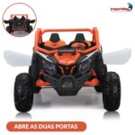 Mini Quadriciclo Elétrico 12V - BW398LR - 6