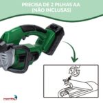 MotoSerra Elétrica Infantil - BW335 - 6