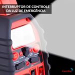 Auxiliar De Partida 6 em 1 Com Compressor De Ar - IWMCA006 - 7