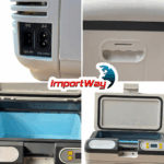 Caixa Térmica Automotiva 12Litros - IWMCA013 - 7