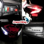 Quadriciclo Elétrico 12V Rosa - BW399RS - 7