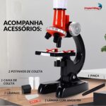 Microscópio Infantil - BW332 - 7