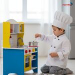 Kit Cozinha Panela Infantil 9 Peças - BW348 - 7